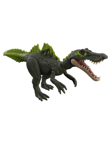 Figura de Acción Ichthyovenator Roar Strikers Mattel 33 cm