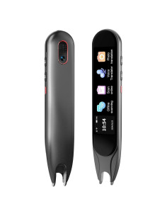 Bolígrafo Lector Digital LULUCKCK con Traducción 142 Idiomas