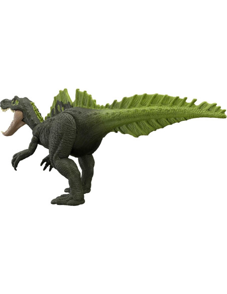 Figura de Acción Ichthyovenator Roar Strikers Mattel 33 cm