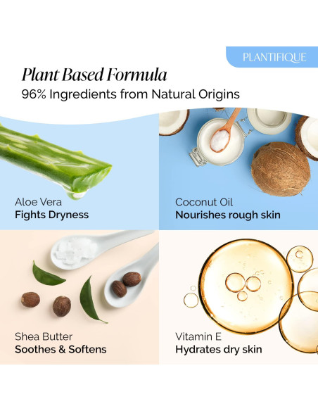 Mascarilla Hidratante para Pies Plantifique - 4 Pares Coreana