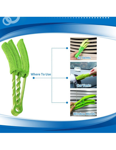 Kit de limpieza de aire acondicionado 10 piezas LIFCIUSO