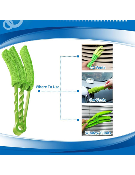 Kit de limpieza de aire acondicionado 10 piezas LIFCIUSO