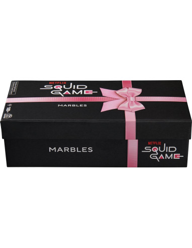 Juego de Canicas Squid Game Spin Master para 2 Jugadores