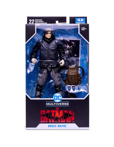 Figura Batman Drifter 17.78 cm McFarlane Toys