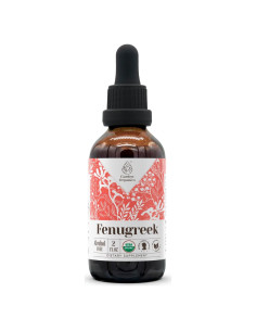 Extracto de Fenogreco Orgánico Garden Organics 59.15 ml
