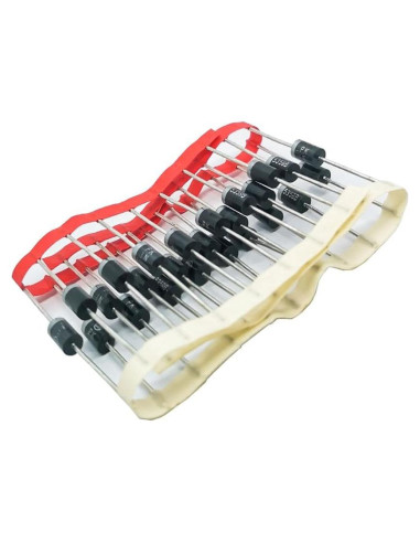 Diodo Zener 1N5359B 24V 5W Genérico DO-27