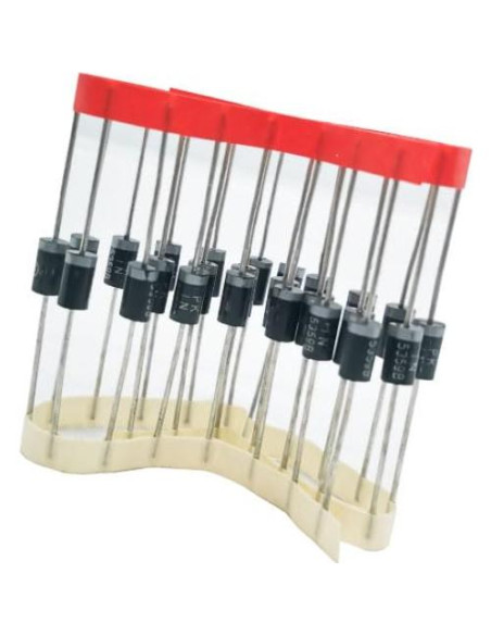 Diodo Zener 1N5359B 24V 5W Genérico DO-27 Diodo Zener 1N5359B 24V 5W Genérico DO-27