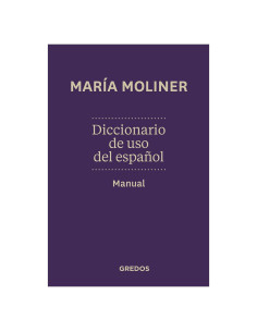 Diccionario de uso del español. Manual: Nueva edición (Spanish Edition)