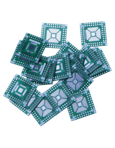 Kit de 20 Placas PCB Doble Cara NewZoll 30.48mm para Electrónica