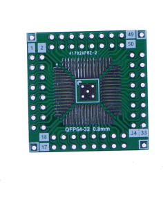 Kit de 20 Placas PCB Doble Cara NewZoll 30.48mm para Electrónica 2