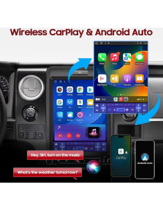 Pantalla Táctil 12.1" PALYXIU con GPS, Bluetooth y WiFi 2