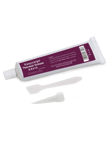 Kit de Pasta Térmica Easycargo 100g - Compuesto de Silicona