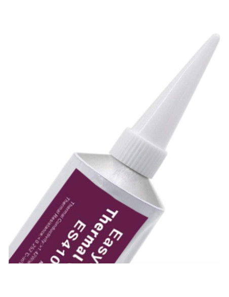 Kit de Pasta Térmica Easycargo 100g - Compuesto de Silicona