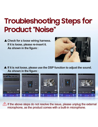 Pantalla Táctil 12.1" PALYXIU con GPS, Bluetooth y WiFi