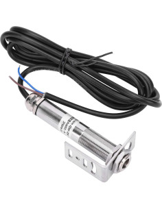 Sensor de Temperatura No Infrarrojo Walfront 0-500C 4-20mA 2