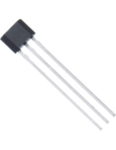 10 Sensores de Efecto Hall A1302KUA-T Bridgold 12.59cm 2