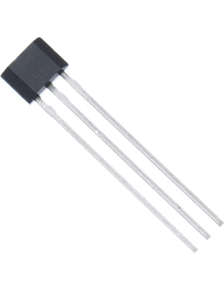 10 Sensores de Efecto Hall A1302KUA-T Bridgold 12.59cm