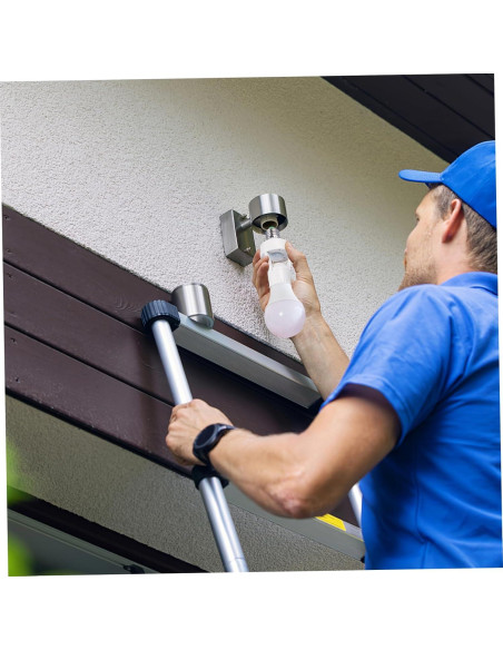 Lámpara LED Infrarroja Uonlytech E27 con Sensor de Movimiento