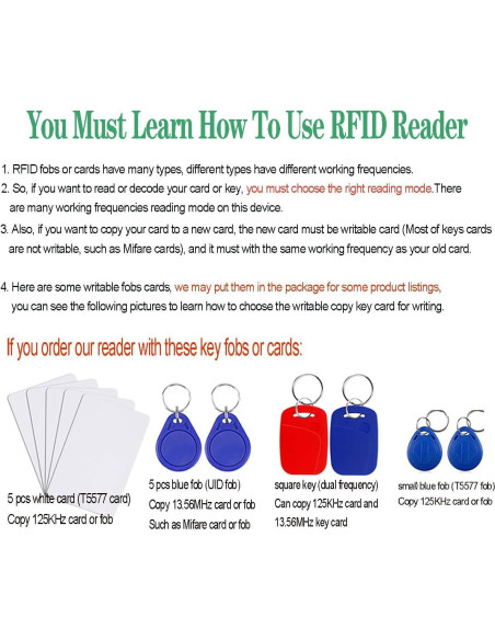 Lector Escritor RFID HENAXSAD HERNAS-X100, 249g, Pantalla 3.2"