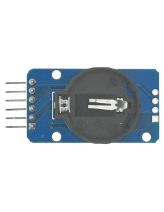 Módulo RTC DS3231 Precisión Alta Genérico 2026 Componentes Electrónicos