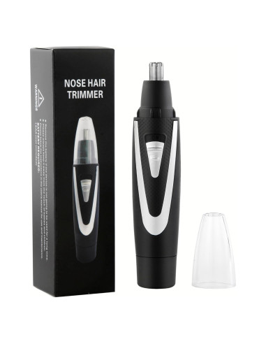 Recortador de Vello Nasal y Auricular Sodynee Inalámbrico