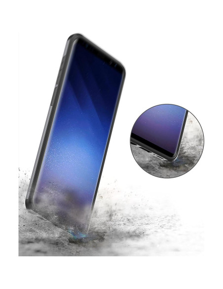 Funda de billetera para Huawei P30 - Protección PC+TPU Negra Funda de billetera para Huawei P30 - Protección PC+TPU Negra