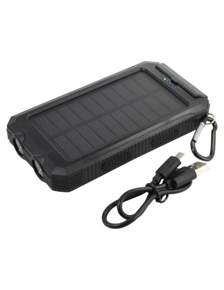 Banco de Energía Solar BoxWave PowerPack Rejuva 10000mAh