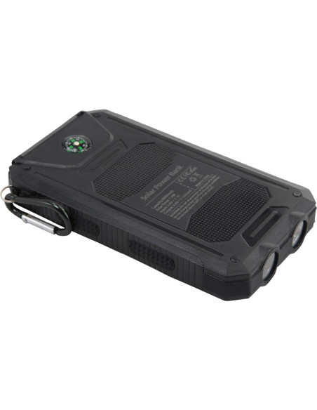 Banco de Energía Solar BoxWave PowerPack Rejuva 10000mAh