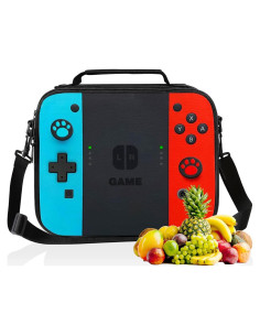 Caja de Almuerzo Aislada JIRAIKEI para Niños 0.5L