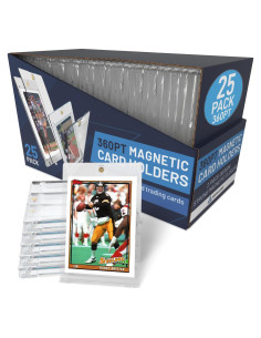 Funda Magnética para Tarjetas Invested Alliance 360PT - 25 Piezas