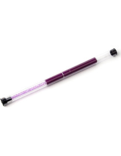 Lápiz para Cutículas WOKOTO de Cuarzo con Cuchara 16.5cm 2