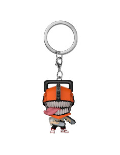 Llavero Funko Pop! Chainsaw Man - Figura de Vinilo 11.76 cm