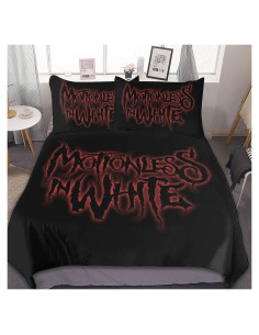 Juego de Cama 3D Anime MAXPIC 3 Piezas 218x178cm