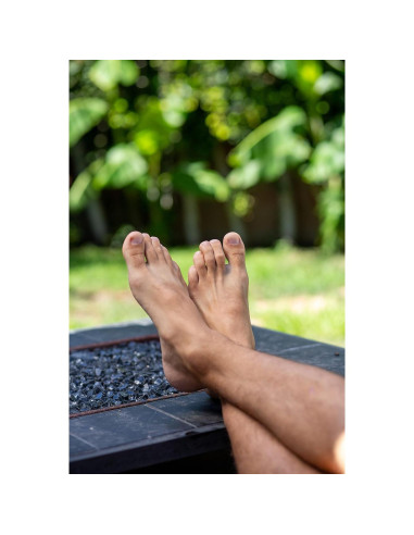 Paquete de 2 Exfoliantes para Pies Hombres Phoenix Foot Peel