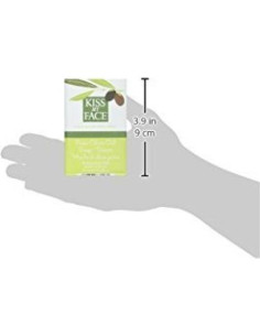 Jabón en Barra Kiss My Face Aceite de Oliva 227 g 2