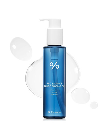 Aceite Limpiador Facial Dr.Ceuracle Pro Balance 155 ml