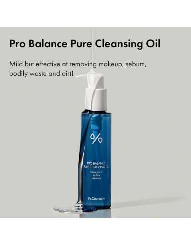 Aceite Limpiador Facial Dr.Ceuracle Pro Balance 155 ml