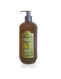 Jabón Líquido de Mano Erbario Toscano 500ml Oliva