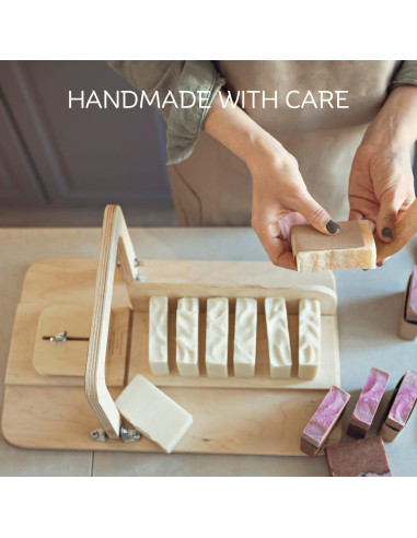 Jabones Naturales Sencillez Sofisticada - Leche de Cabra y Miel (2 unidades, 121.9 g)