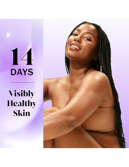 Gel de Ducha Antienvejecimiento Olay 975 ml x 4 con Vitamina E