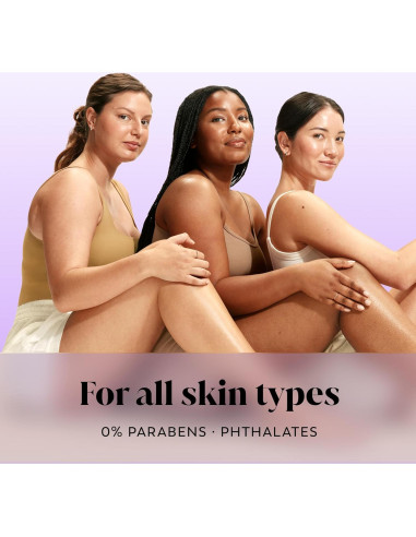 Gel de Ducha Antienvejecimiento Olay 975 ml x 4 con Vitamina E