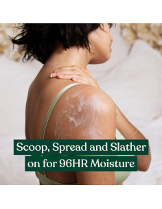 Manteca Corporal Satsuma The Body Shop 382.7 g Vegana Hidratante 2