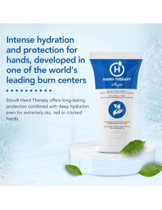 Crema de Manos STAUDT Premium 100g - Hidratante y Protectora 2