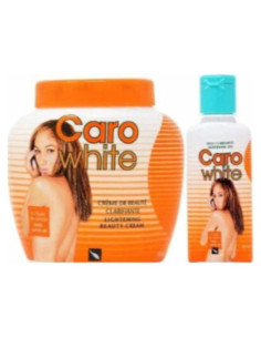 Crema Hidratante Caro 500ml con Aceite de Zanahoria