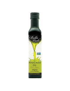 Aceite de Aguacate Prensado en Frío Bella Vado 250ml