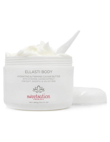 Crema Hidratante Reafirmante YUNASENCE ELLASTIBODY 269g