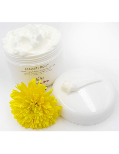 Crema Hidratante Reafirmante YUNASENCE ELLASTIBODY 269g