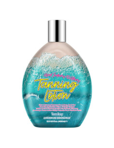 Loción Aceleradora de Bronceado Tansbay 382.7ml Libre de DHA