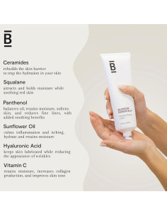 Loción Hidratante Vegana Blossom Essentials 226g - Sin Fragancia 2