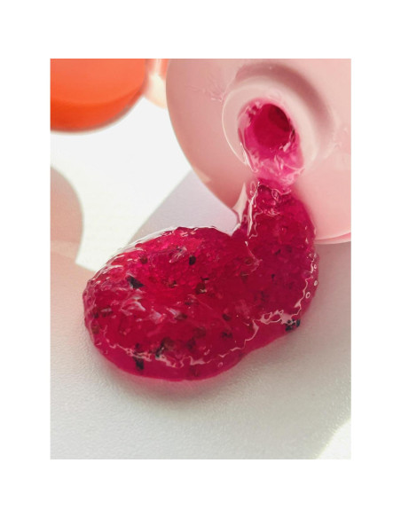 Exfoliante Facial de Azúcar Girlactik 80g - Superalimento Frutas Exfoliante Facial de Azúcar Girlactik 80g - Superalimento Frutas